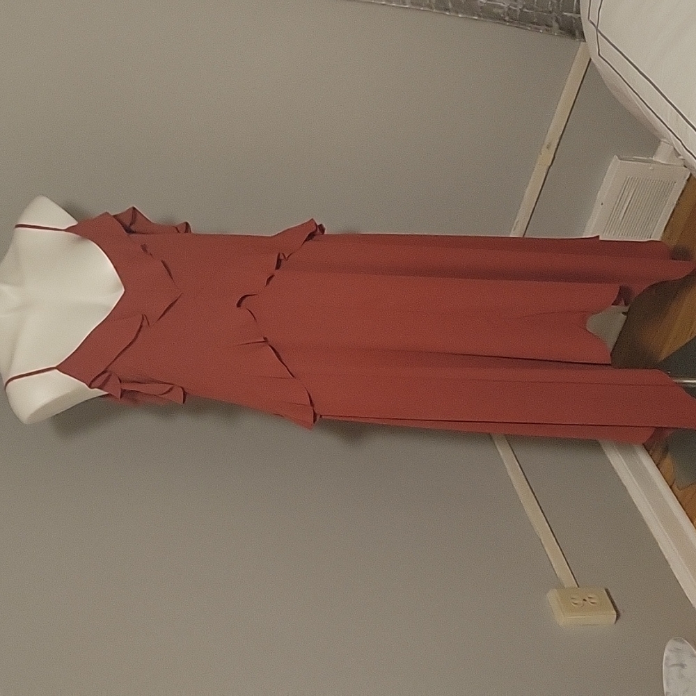 Beautiful BCBG MaxAzria Flowy Dress